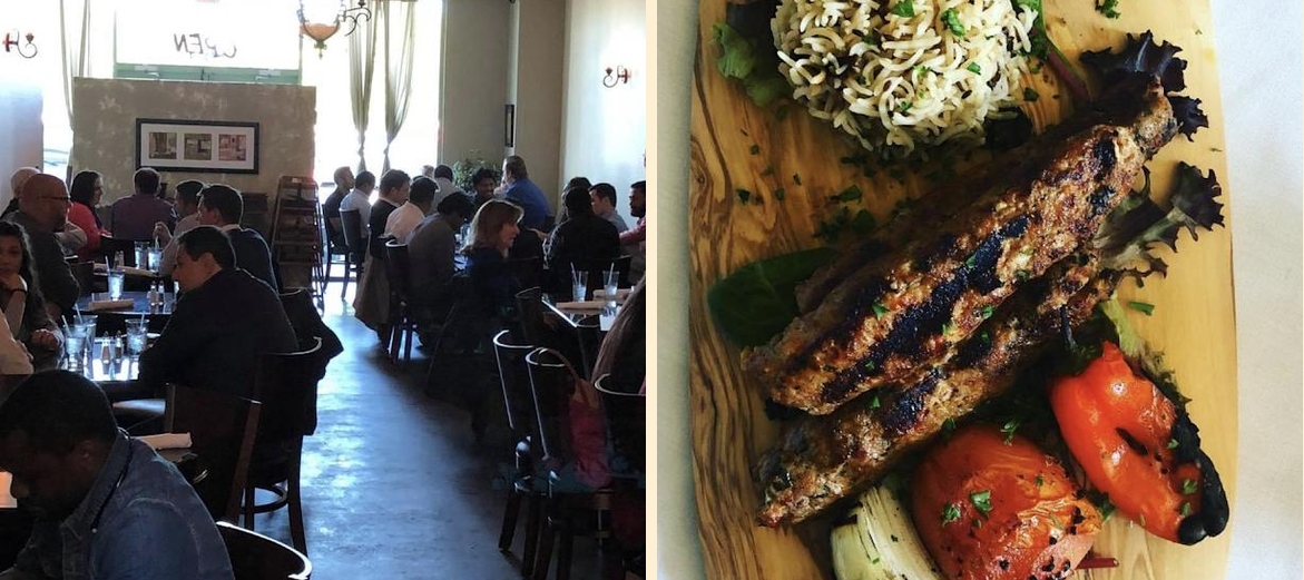 Vivace Mediterranean Cuisine Bentonville