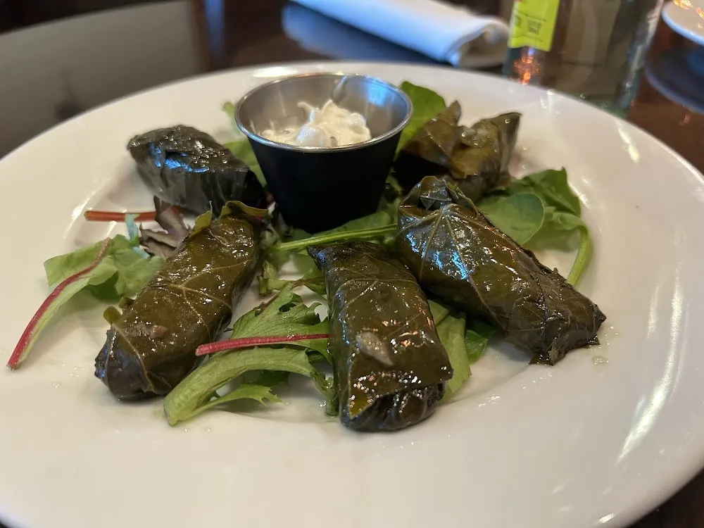 Dolmades Vegetarian