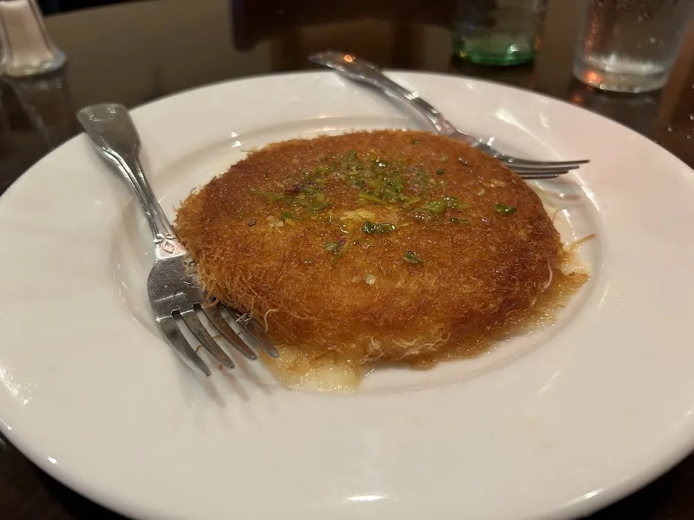 Kunafa