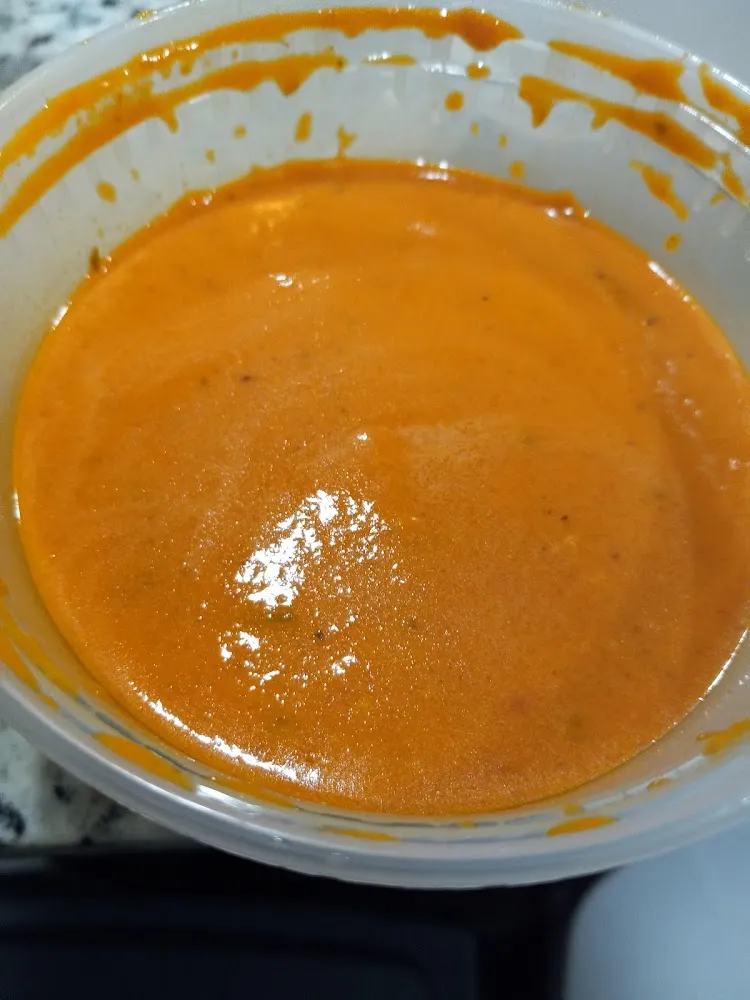 Roasted Red Pepper and Gouda