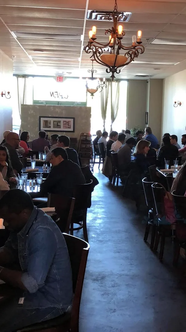 Vivace Mediterranean Cuisine